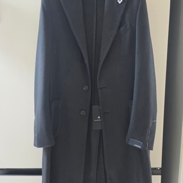 라르디니 캐시미어 100%코트