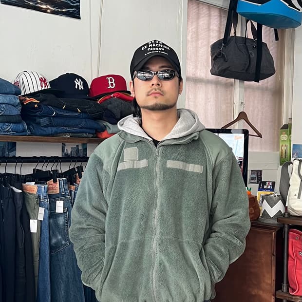 미군 US ARMY Gen3 플리스 MADE IN USA L/L