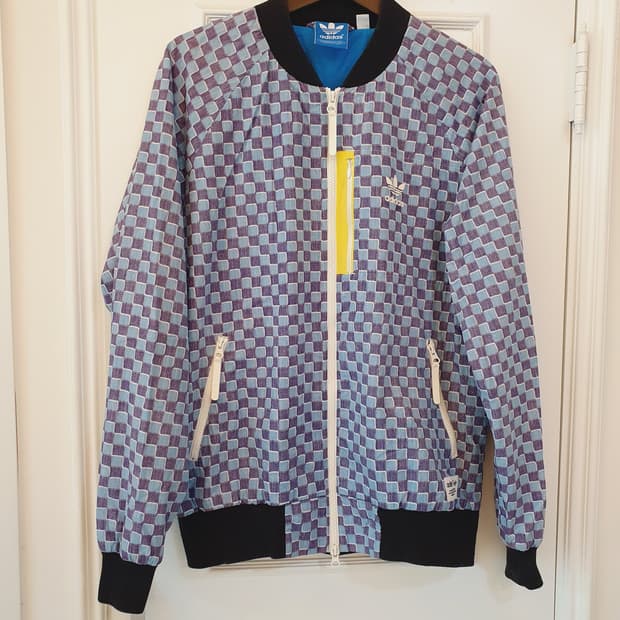 아디다스 점퍼 M