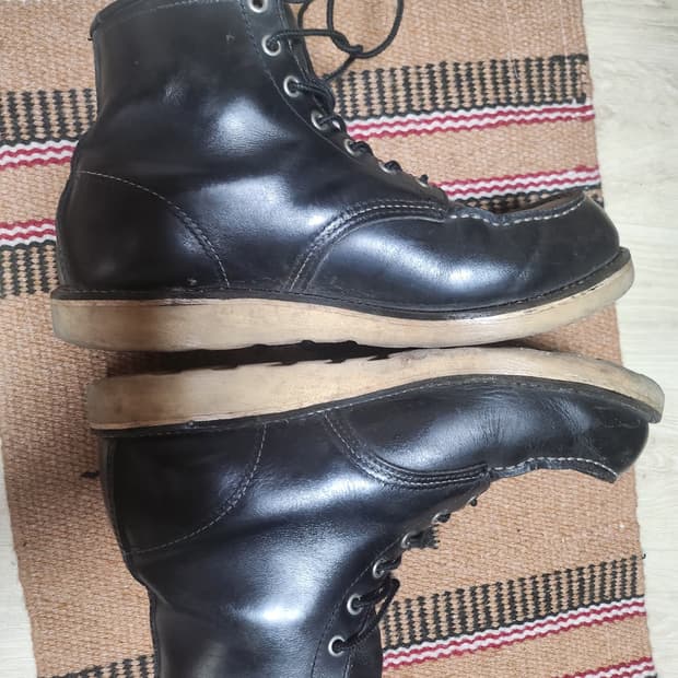 레드윙 8130 목토 9D