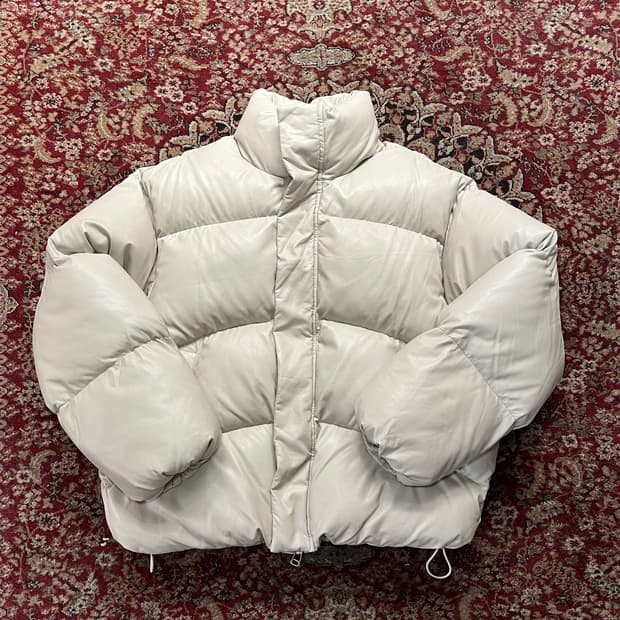 파르티멘토 패딩점퍼