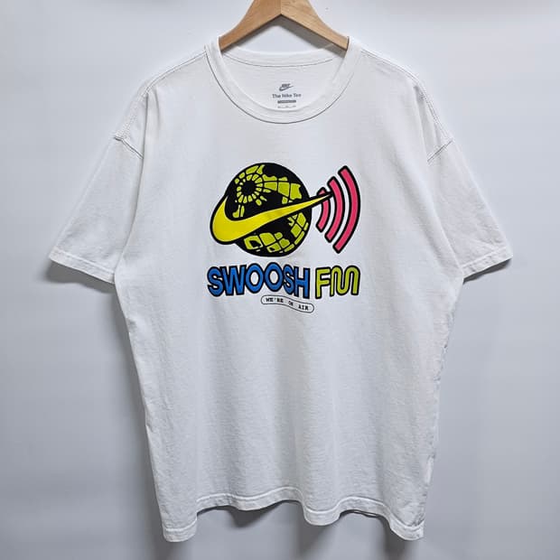 나이키 스우시 맥스90 반팔티셔츠 2XL
