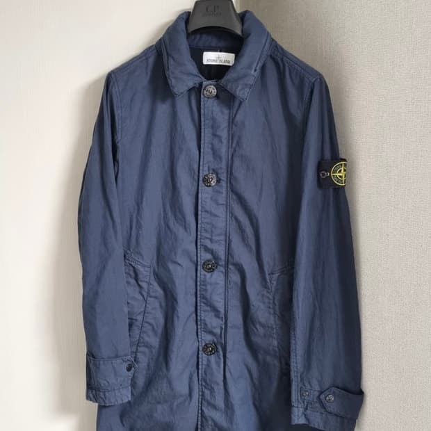스톤아일랜드 코트 자켓