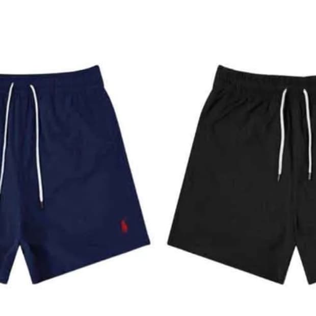 폴로 반바지(새상품)