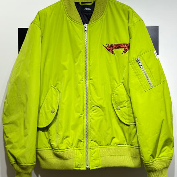 RASSVET 라스벳 봄버 자켓