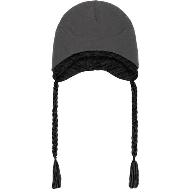 [Coyseio] DOUBLE TROOPER BEANIE COCOA