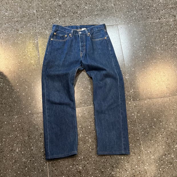 리바이스 501xx 30-31