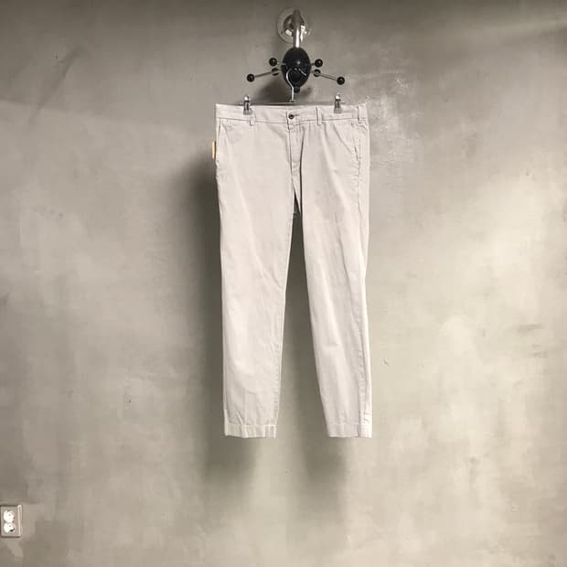 폴로 랄프로렌 그레이 치노 팬츠 32/32