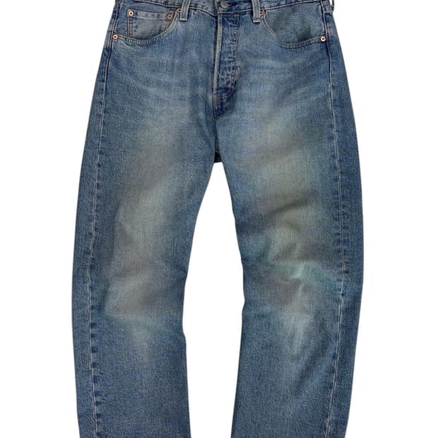 리바이스 501 93 (32인치/93년대 복각품)