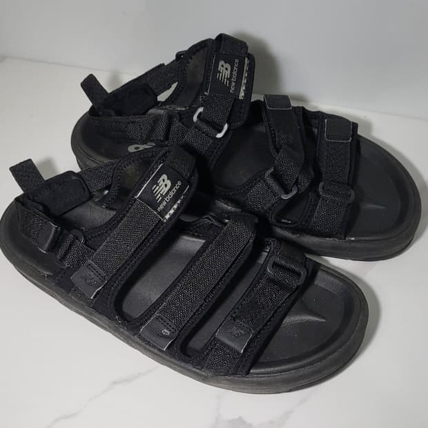 뉴발란스 정품 카라반 샌들 280