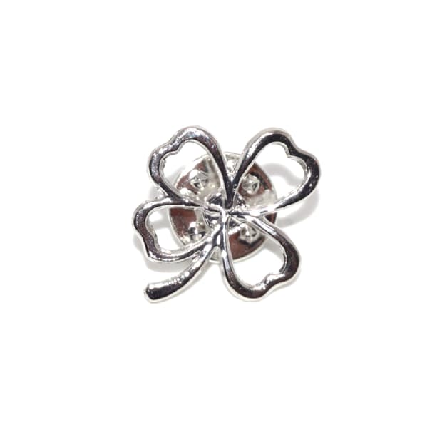 clover 브로치
