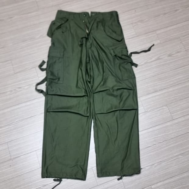 ymcl 미군 m56 밀리터리 복각팬츠(26~30인치)