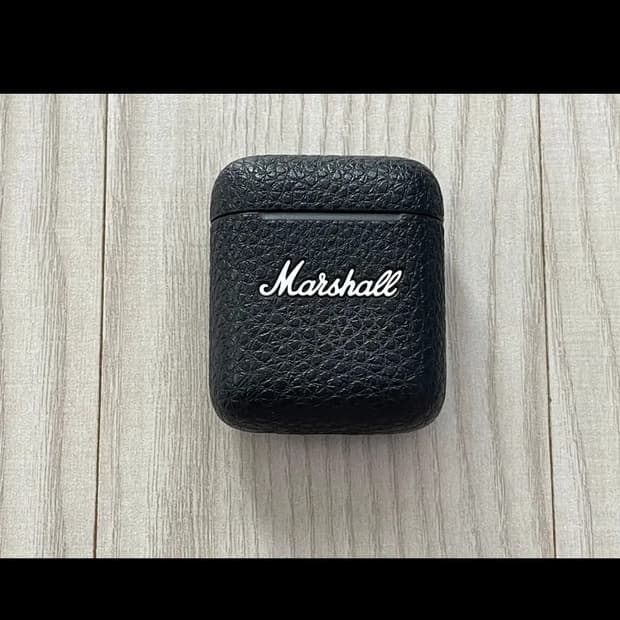 마샬 마이너3 본품만