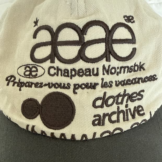 aeae 모자
