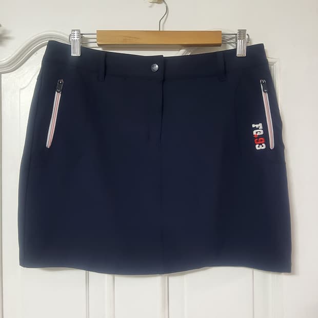 새상품급 팬텀 골프 스커트 치마 76호  29 30인치