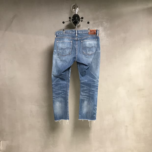 폴로 랄프로렌 데님 팬츠 34/30
