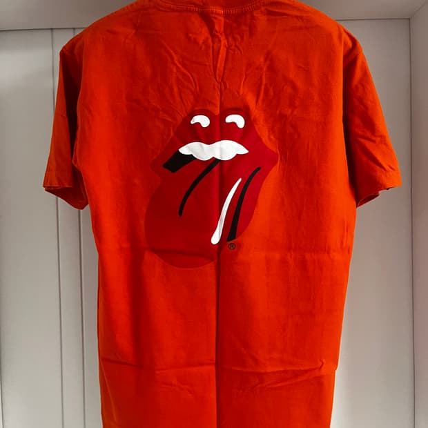 ⭐️롤링스톤즈 반팔티(L)⭐️