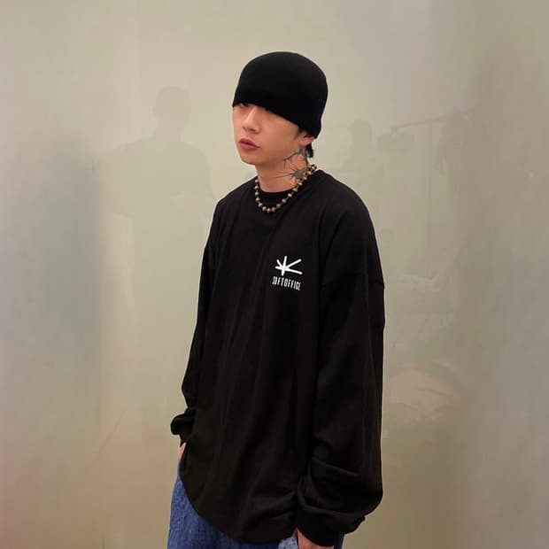 [L] 소프트오피스 롱슬리브