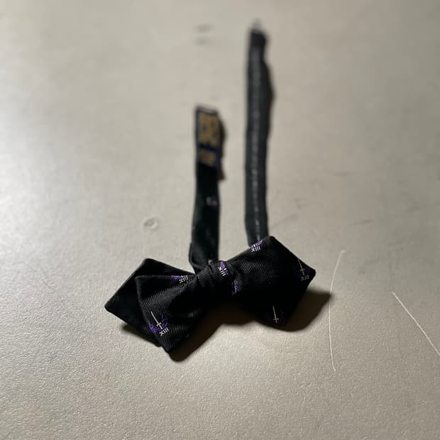 RUGBY Ralph Lauren Sword Motif Bow Tie