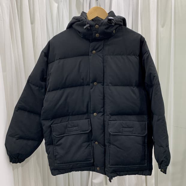 맥호프 MAC HOPE 빈티지 다운 패딩 후드 점퍼 1715