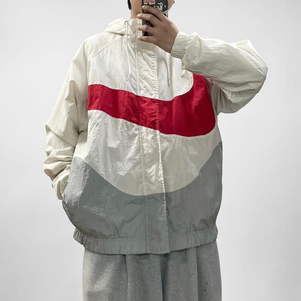 나이키 빅 스우시 바람막이 자켓 상품이미지1
