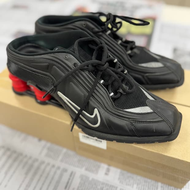 나이키 마틴로즈 샥스 260