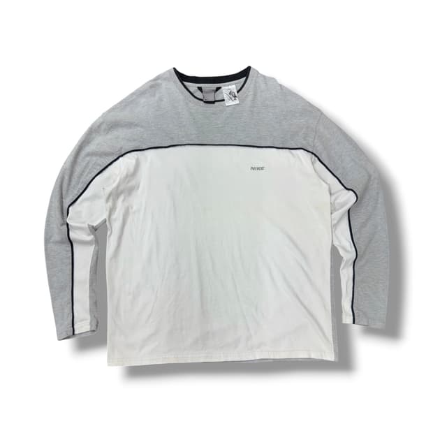 00s 나이키 Y2K 롱슬리브 티셔츠 (3XL)