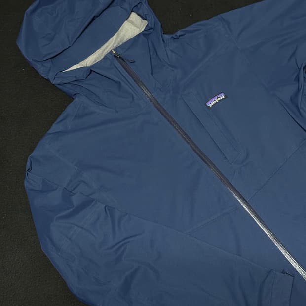 patagonia 파타고니아 토렌쉘 자켓 블루 M