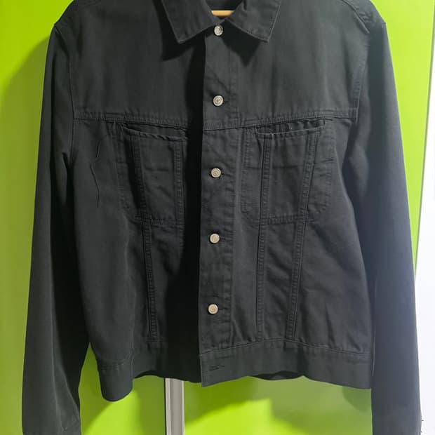 [48] 아이엘 3rd 데님자켓