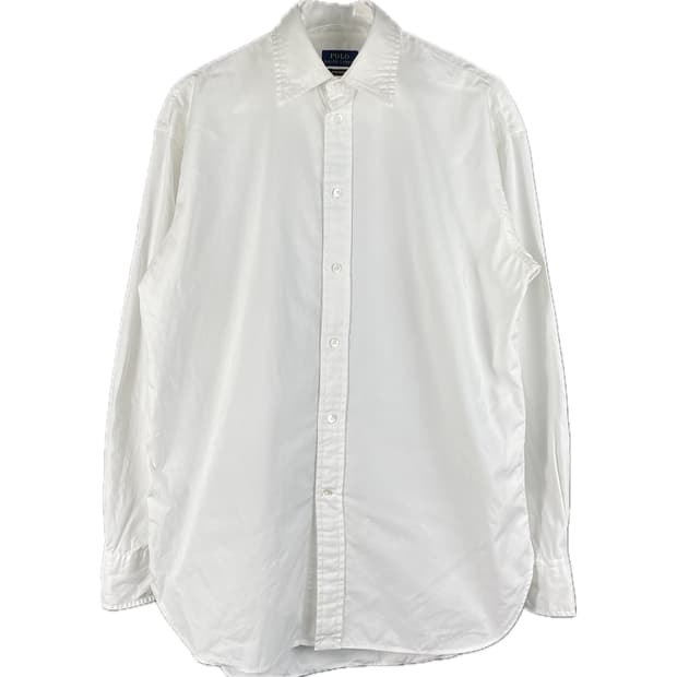 [2] 폴로 랄프로렌 포플린 셔츠 보이 프랜드 핏