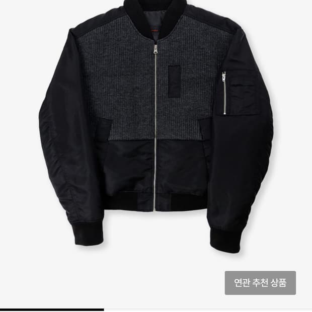 애니타임로릭 25fw자스민봄버 m팝니다