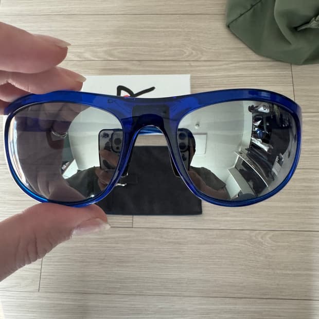 디스트릭트비전 타케요시 블루