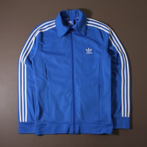 Adidas 아디다스 유로파 파이어버드 블루 트랙탑 져지 L026