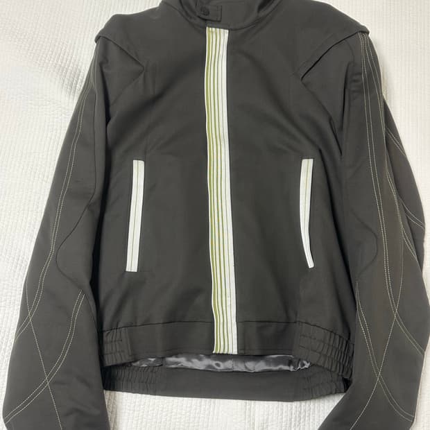 키코 코스타디노브 솔릭스 자켓 자바 브라운 48