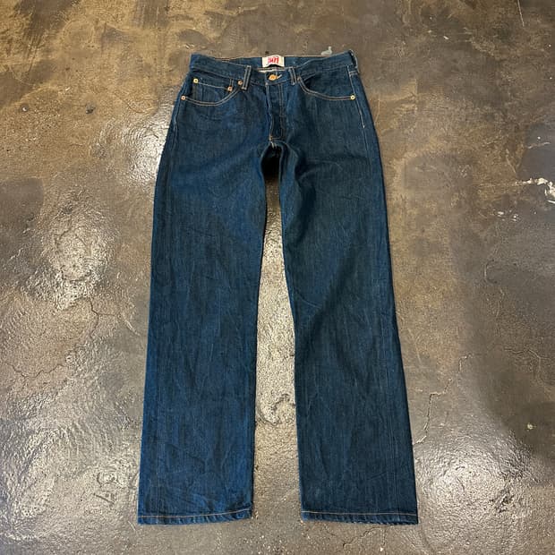 00s Levis 리바이스 501 W32 L32