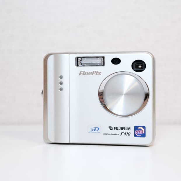 후지필름 FinePix F410 디지털 카메라