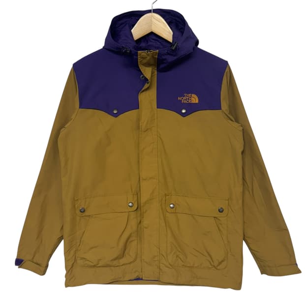 노스페이스 화이트라벨 바람막이 자켓
