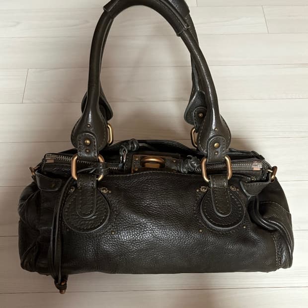 Chole paddington bag 끌로에 패딩턴백