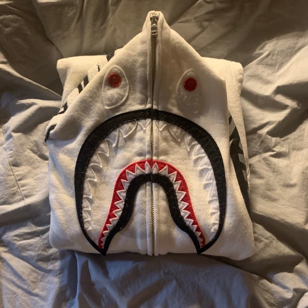 베이프 샤크후드 판매/교신