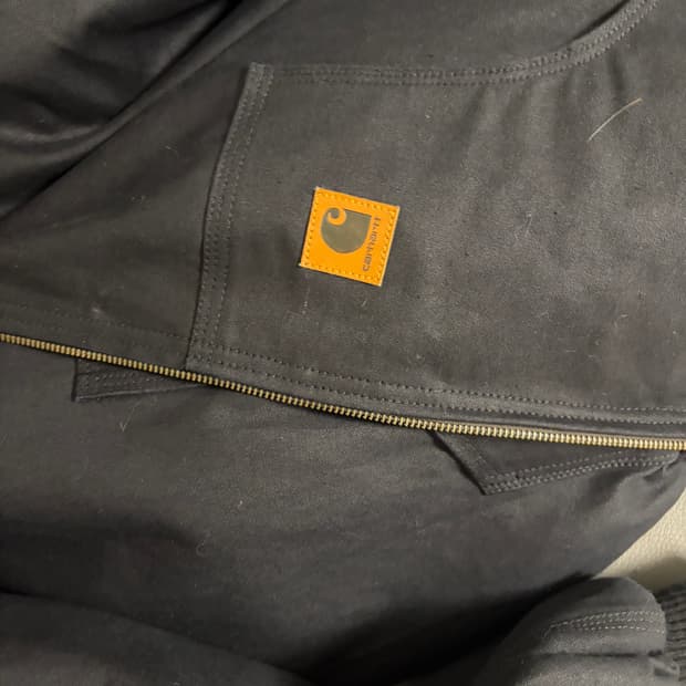 빈티지 칼하트 액티브 자켓