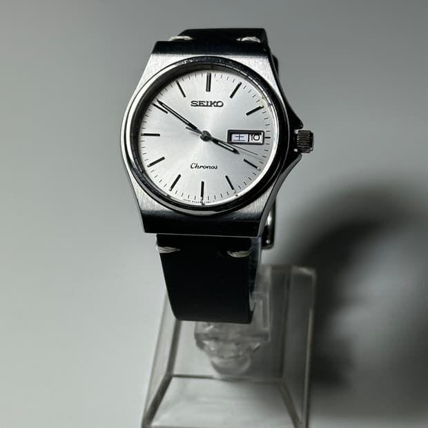 SEIKO quartz chronos