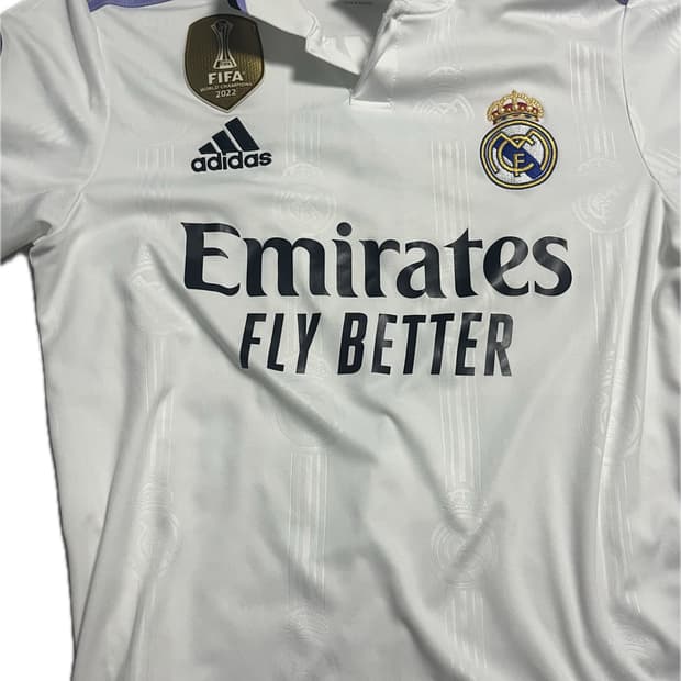 레알마드리드 22/23 유니폼