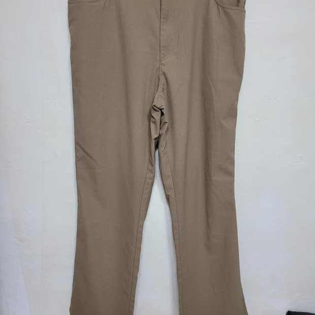 FJ 골프바지 W44/L31 베이지