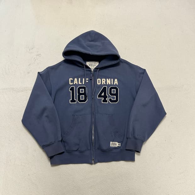 후아유 투웨이 후드집업