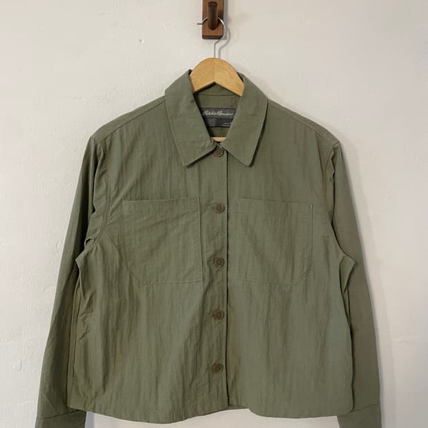 에디바우어 셔츠 