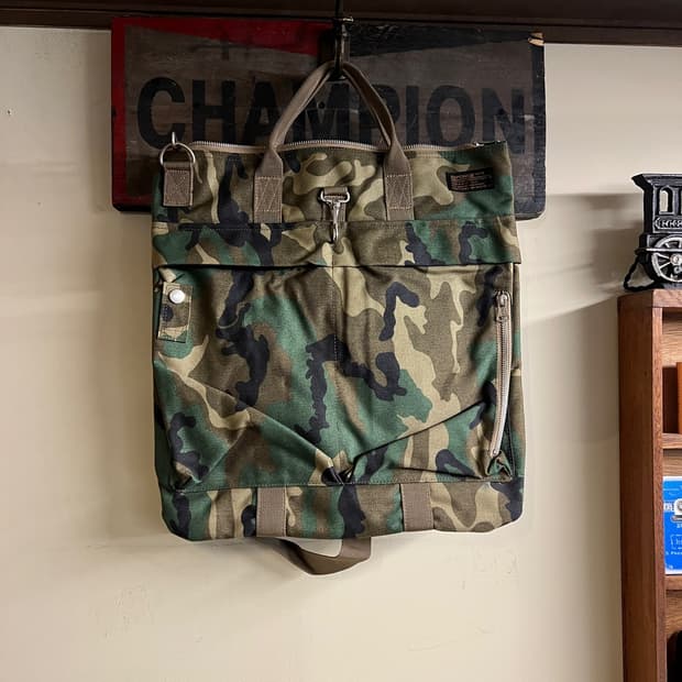 에스피오나지 우드랜드 토트백 크로스끈 포함