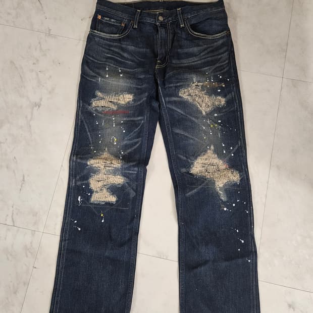 리바이스 502  32/33