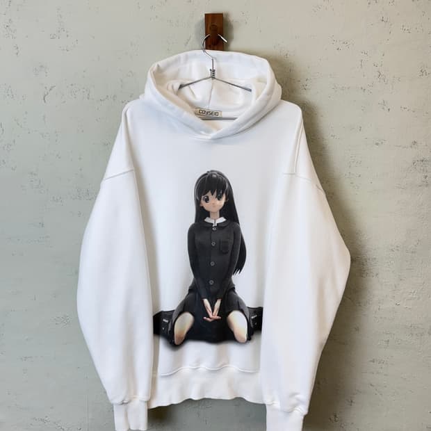 코이세이오 한정 고시오 후드티