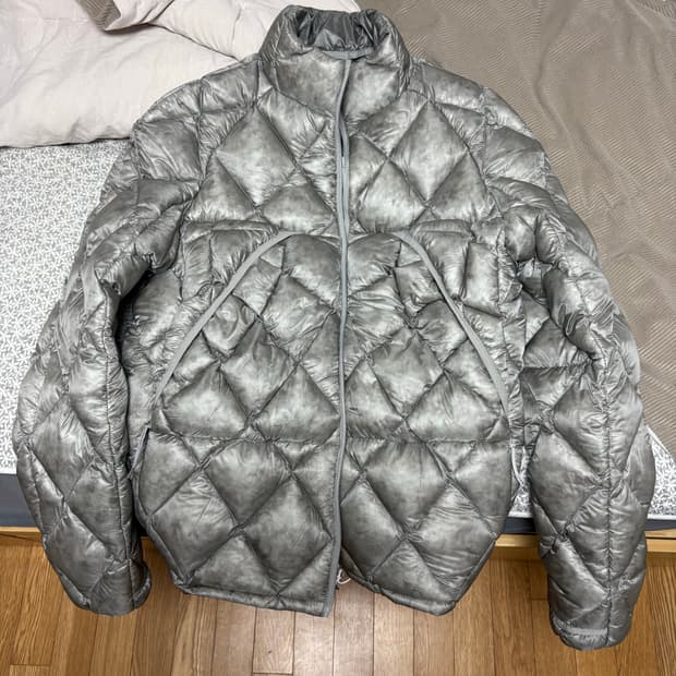 로아 누나 필파워 800 경량패딩