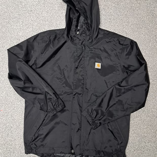 칼하트 쉘 윈드브레이크